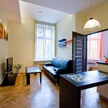 Golden Apartment/D8A Krakow Bagian luar foto